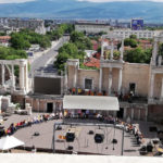 Римський Амфітеатр - Пловдив - Болгарія