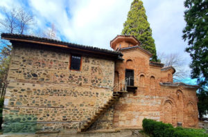 Боянська церква в Софії - Болгарія