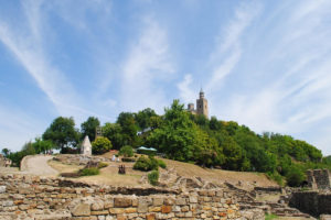 Фортеця Царевац - Болгарія