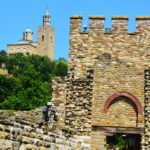 Фортеця Царевець - Велико-Тирново - Болгарія