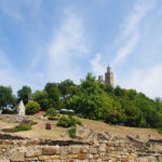 Фортеця Царевець - Велико-Тирново - Болгарія