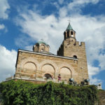 Фортеця Царевець - Велико-Тирново - Болгарія