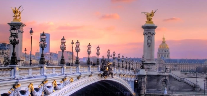 Франція - Париж