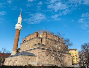 Мечеть Баня Баші в Софії - Болгарія