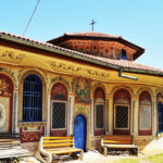 Преображенський монастир - Велико-Тирново - Болгарія