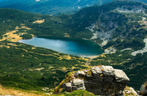 Сім Рильських Озер - Болгарія