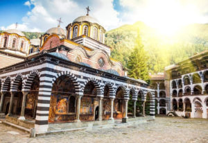 Рильський монастир - Болгарія