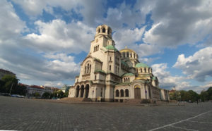 Собор Олександра Невського в Софії - Болгарія