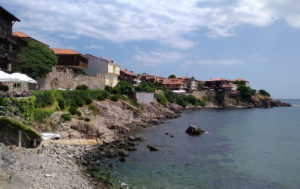 Созополь - Болгарія