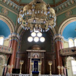 Центральна Синагога Софії - Болгарія