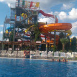 Аквапарк Action - Сонячний Берег - Болгарія