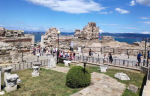 Археологічний музей Несебра - Болгарія