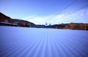 Горнолыжный курорт Бансько - Болгарія