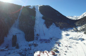 Горнолыжный курорт Бансько - Болгарія