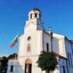 Церква Різдва Пресвятої Богородиці - Поморіє - Болгарія