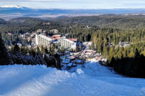 Боровець - Болгарія