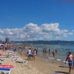 Пляж «Какао-Біч» - Сонячний Берег - Болгарія