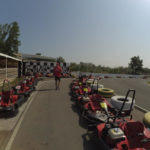 Траса для картингу - Сонячний Берег - Болгарія