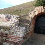 Антична купольна гробниця - Поморіє - Болгарія