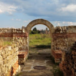 Антична купольна гробниця - Поморіє - Болгарія