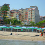 Пляж Хармані - Созополь - Болгарія