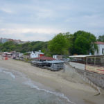 Пляж Хармані - Созополь - Болгарія