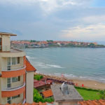 Пляж Хармані - Созополь - Болгарія