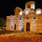 Церква Христа Вседержителя - Несебр - Болгарія