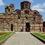 Церква Христа Вседержителя - Несебр - Болгарія