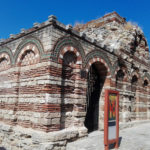 Церква Святого Іоанна Хрестителя - Несебр - Болгарія