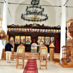 Церква Кирила і Мефодія - Созополь - Болгарія