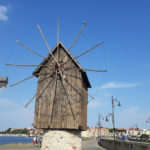 Вітряний млин Несебра - Несебр - Болгарія