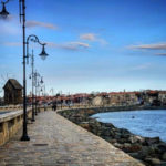 Вітряний млин Несебра - Несебр - Болгарія