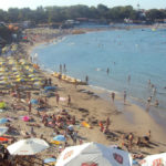 Центральний пляж - Созополь - Болгарія