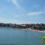 Центральний пляж - Созополь - Болгарія