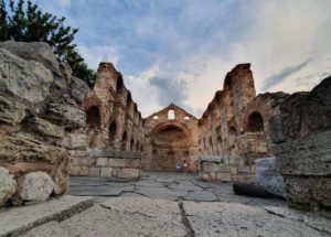 Церква Святої Софії - Несебр - Болгарія