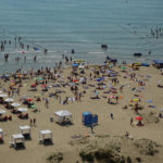 Пляж - Сонячний Берег - Болгарія