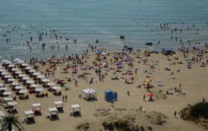 Пляж - Сонячний Берег - Болгарія