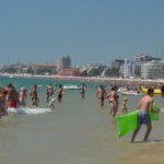 Пляж - Сонячний Берег - Болгарія