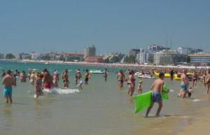 Пляж - Сонячний Берег - Болгарія