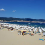 Пляж - Сонячний Берег - Болгарія