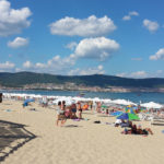 Пляж - Сонячний Берег - Болгарія