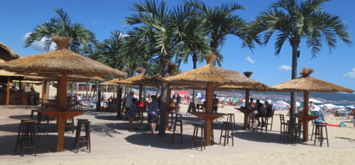 Пляж - Сонячний Берег - Болгарія