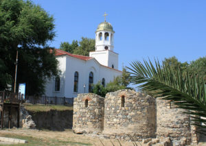 Созополь - Болгарія