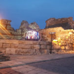 Фортечні стіни - Несебр - Болгарія