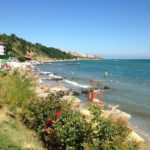 Пляж Святого Власа - Болгарія