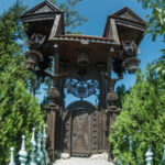 Замок «Закоханий в вітер» - Равадиново - Болгарія