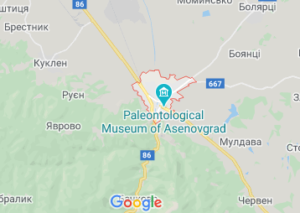 Асеновград - Болгарія