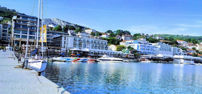 Балчик - Болгарія