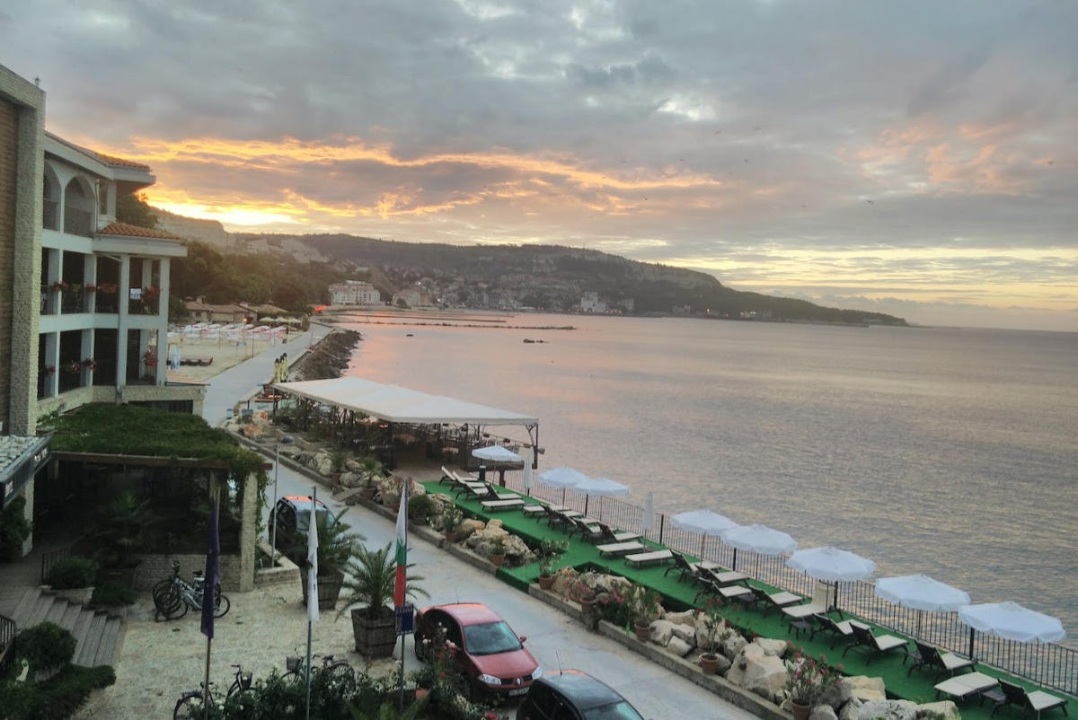 Балчик - Болгарія